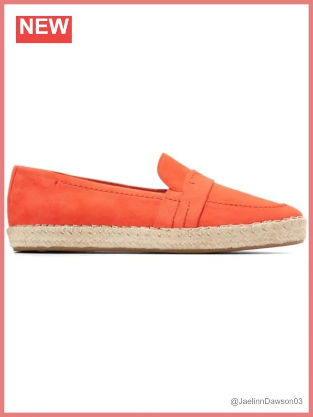 Women's Jute Wrap Espadrille Loafer with Cushioned Insole